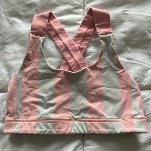 High impact lululemon sports bra